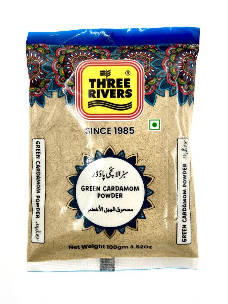 3RiverGreen Cardamom Powdr100G
