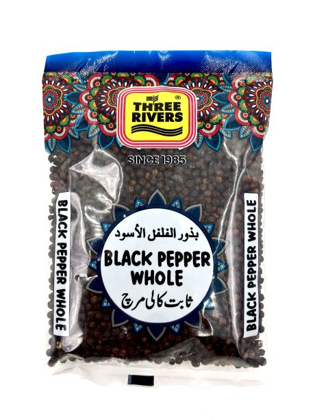 3/R Black Pepper Whole200G