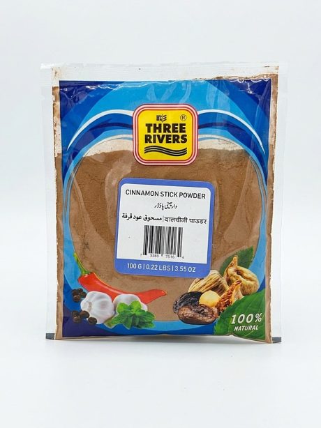 3Rivers CinnamonStick Pwdr100g