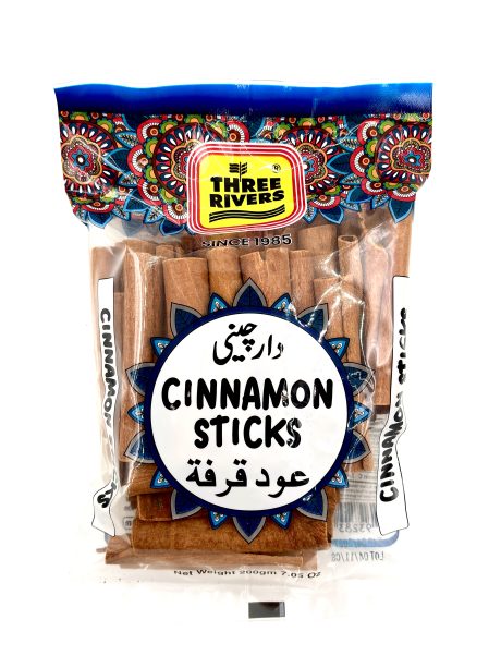 3rivers Cinnamon 200gm