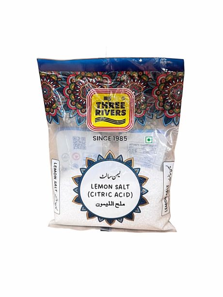 3/Rivers Lemon Salt 200GM