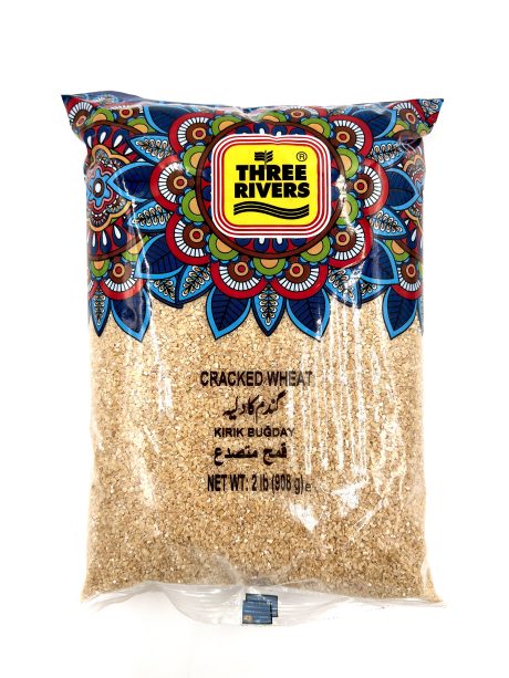 3/Rivers Cracked Wheat 2LB