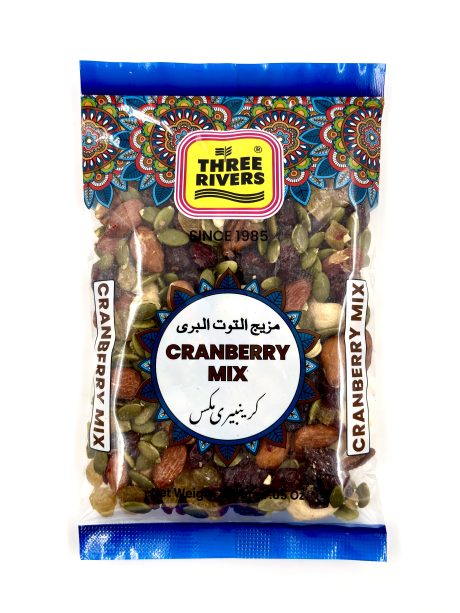 3/Rivers Cranberry Mixed Nuts