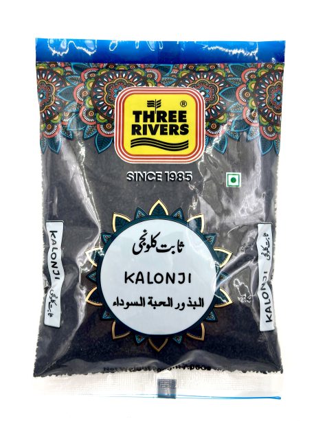 3/Rivers Black Seed 200g