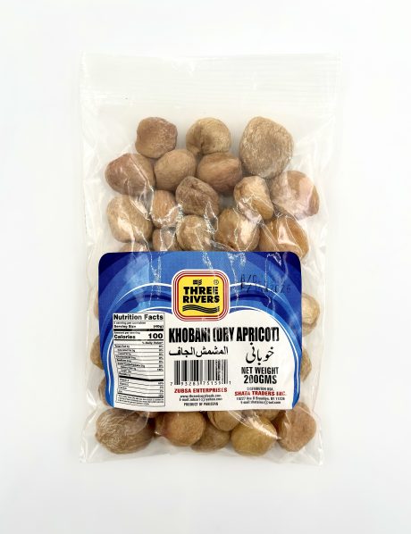 3/Rivers Dry Apricot 200gm