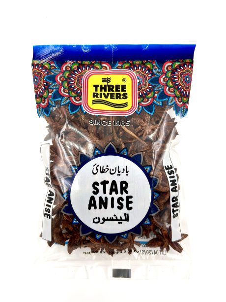 3/rivers Star Anise 100g