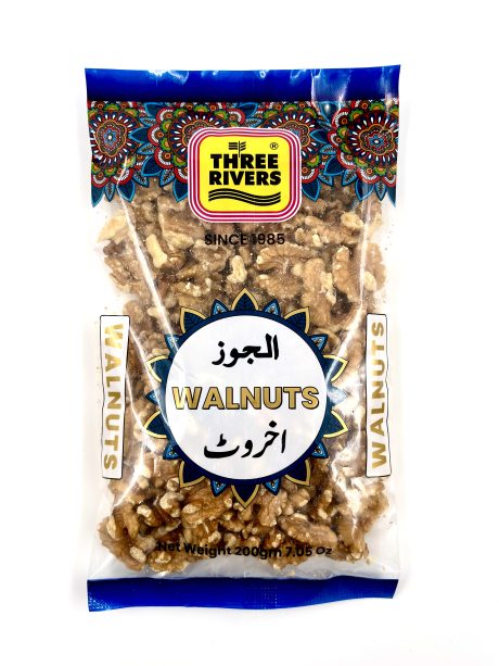 3/Rivers Walnuts 200g