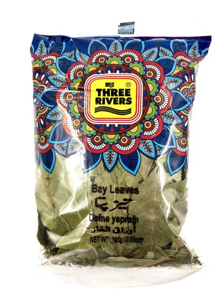 3/RIVERS BAY LEAVES 100G