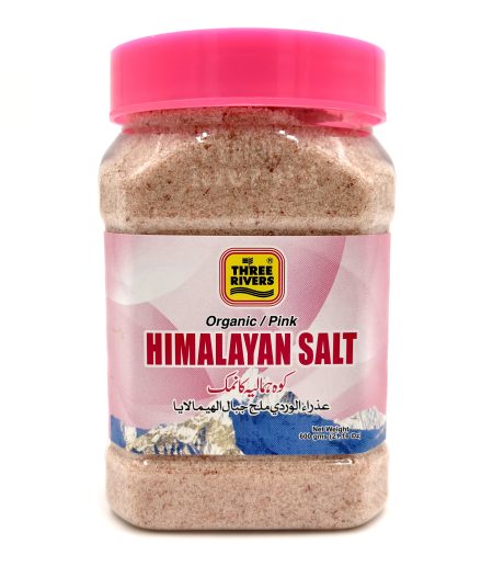 3/Rivers Himalyn PinkSalt600GM