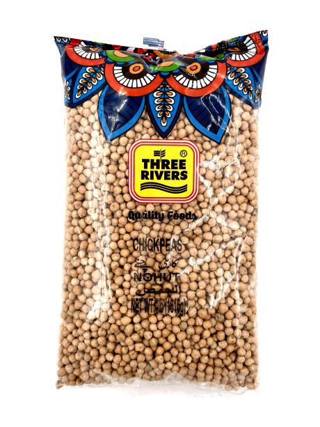 Chic Peas Small 3 Rivers