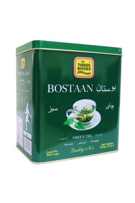Bostaan Green Tea 600 Gms