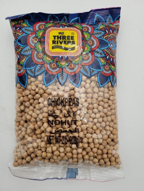 3/Rivers Chicpeas 2 Lbs