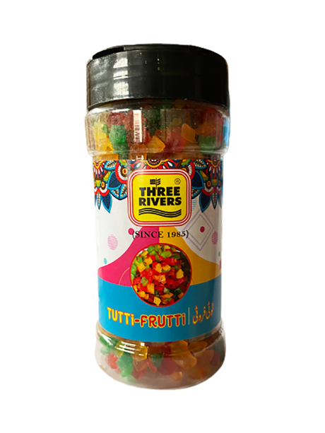 3/Rivers Tutti-Frutti 250GM