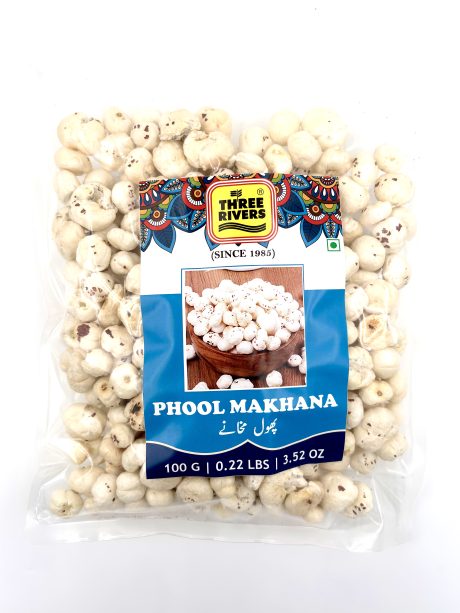 3/Rivers Phool Makhana 100g