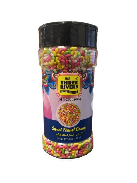 3/Rivers Sweet Fennel Candy
