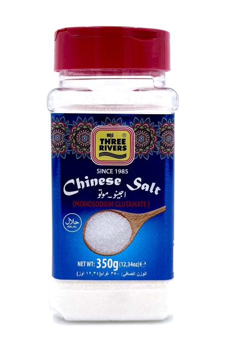 Three River Chinese Salt