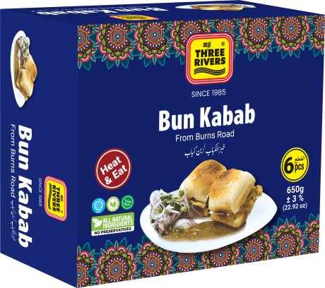 3/Rivers Bun Kabab