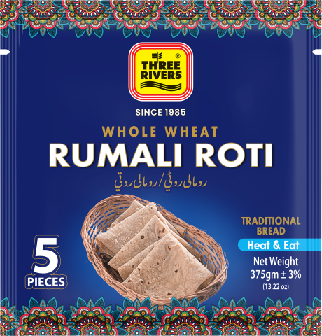 3/Rivers Rumali Roti