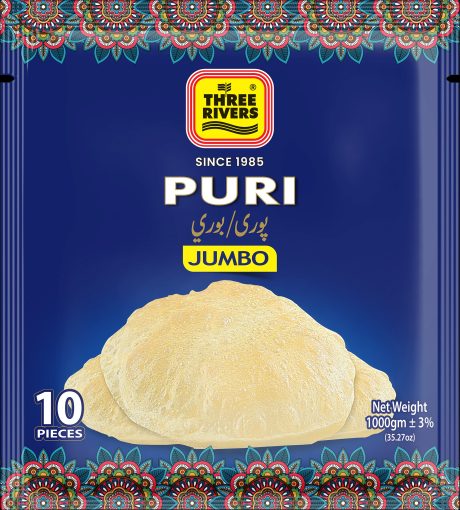 3/Rivers Puri 10PC 1000 gm