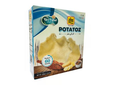 3/rivers Potatoz