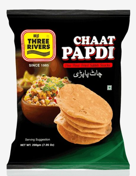 3/Rivers Chaat Papdi 200 gms