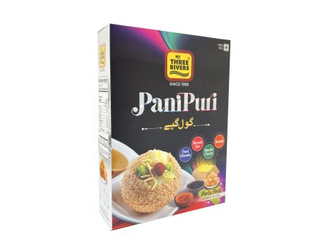 3/Rivers Pani Puri 330GM