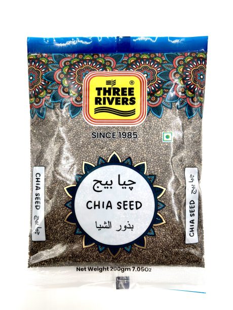3/Rivers Chia Seeds 200g