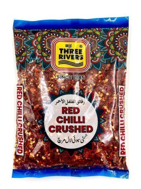 3R RED CHILLIE CRUSH 200G