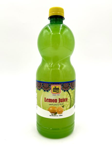 3/river Lemon Juice 1000 Ml