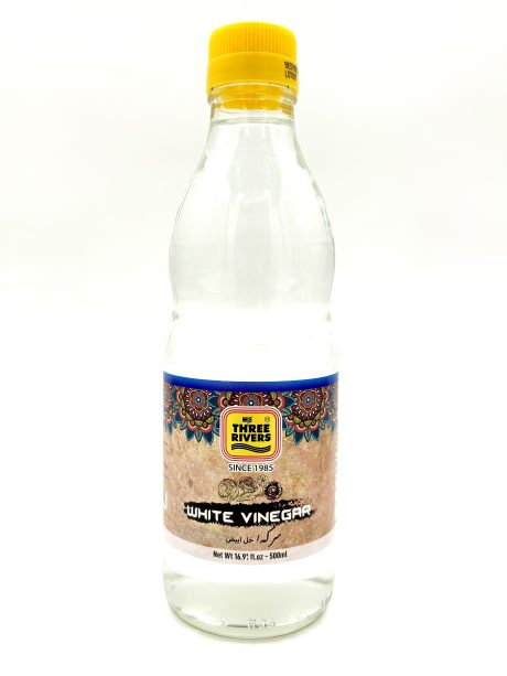 3 RIVER White Vinegar 500ML