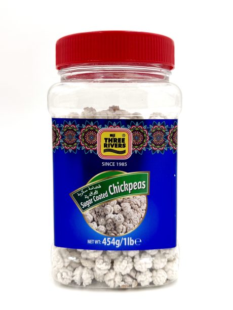 3r Suger Coated Chickpeas 1LB