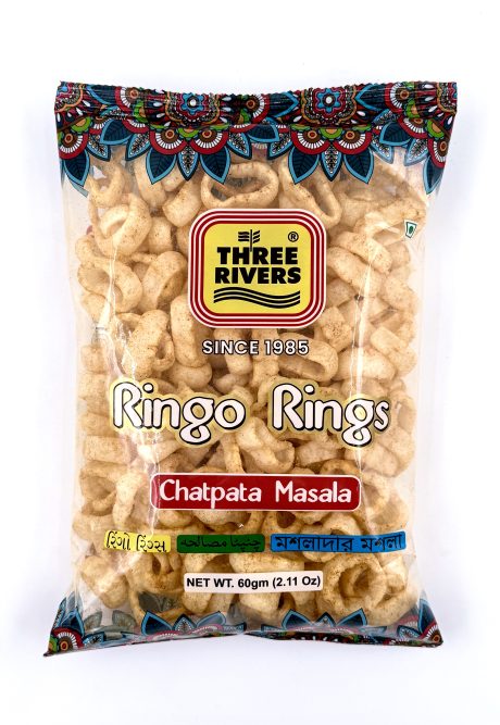 3RIVER RINGO RINGS 60 G