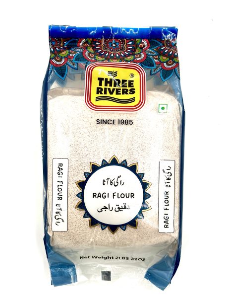 3/Rivers Ragi Flour 2 LB
