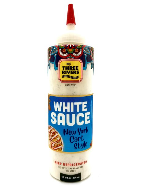 3rivers White Sauce
