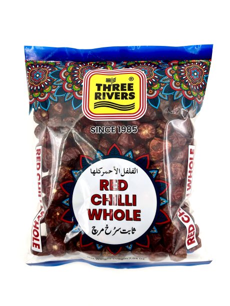 Red Chilli whole