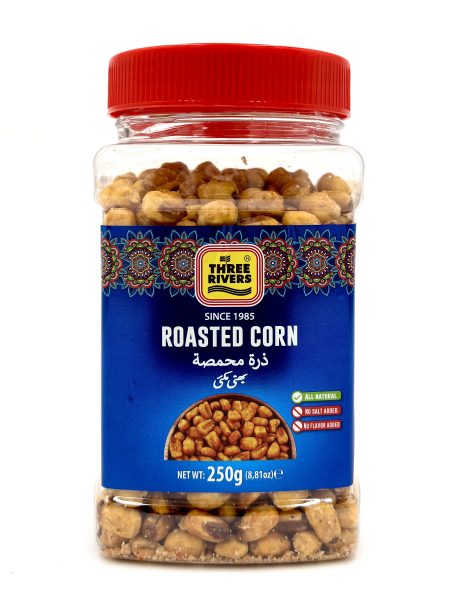 3/Rivers Roasted Corn 250GM