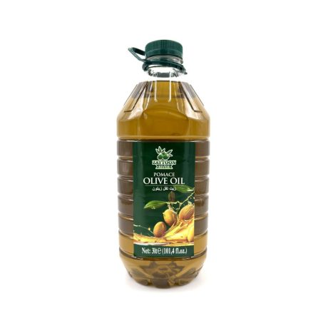 Zaytoon Pomace Olive Oil 3lt