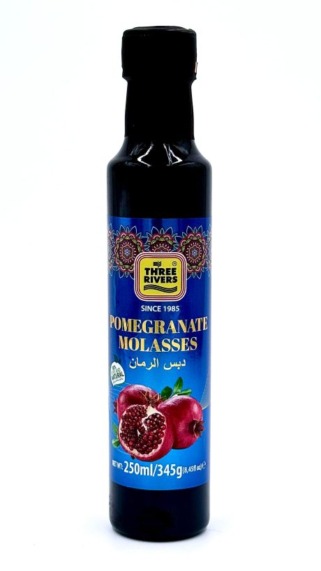 3RIVER POMGRANT MOLASSES 250ML