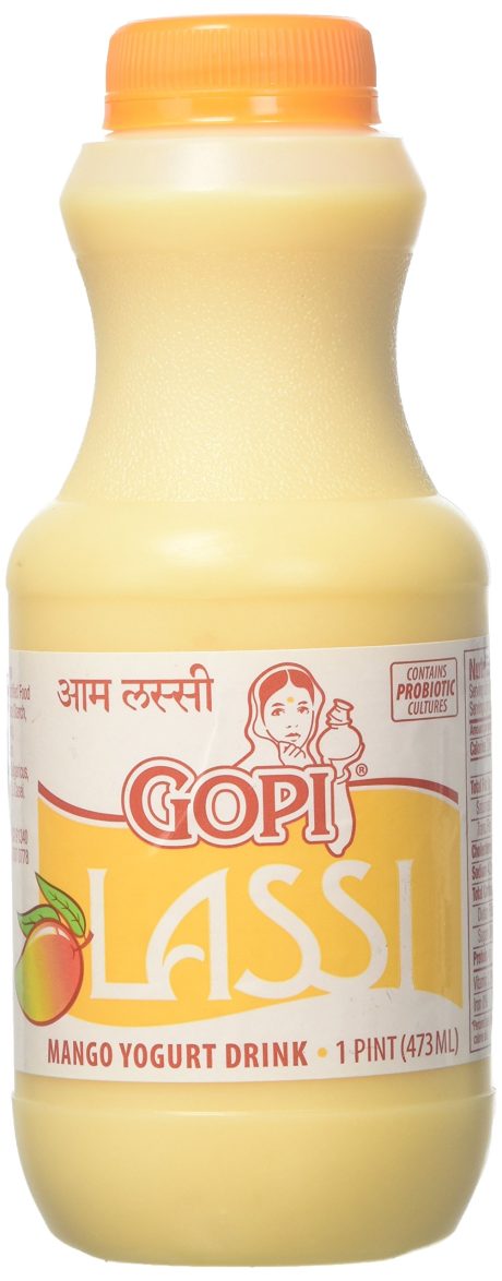 Gopi Mango Lassi 16 oz