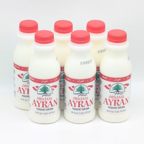 AYRAN YOGURT DRINK