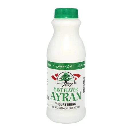 Ayran Mint Yougurt Drink