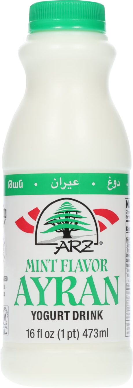 AYRAN MINT YOGURT DRINK