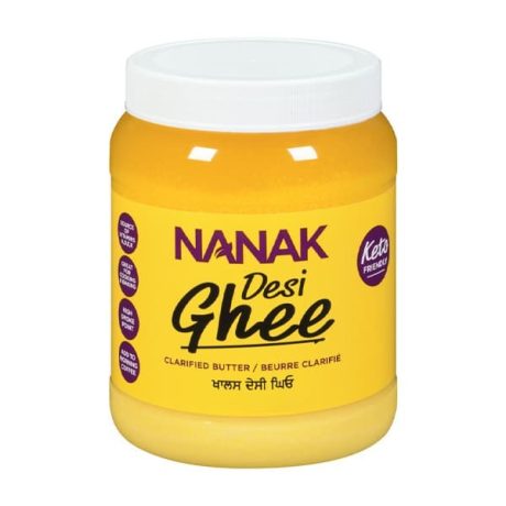 Nanak Desi Ghee 3.5 LB