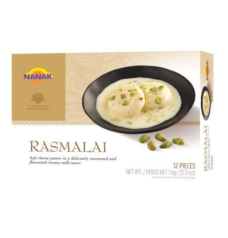 Nanak Rasmalai