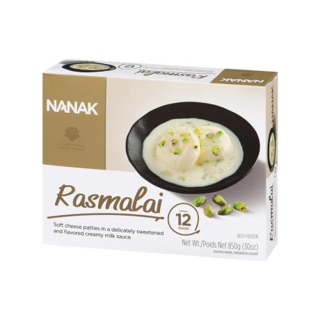 Nanak Rasmalai 850G