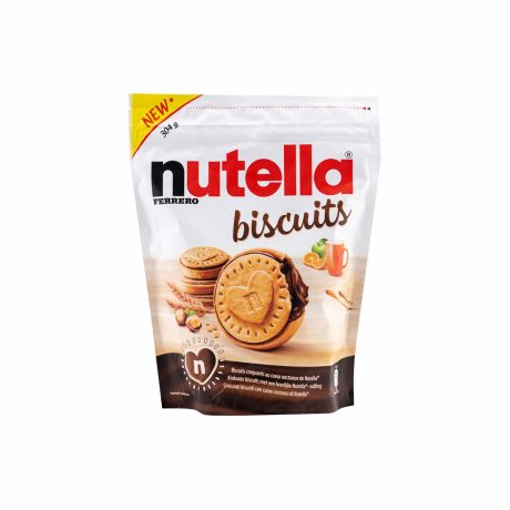 Nutella Biscuits