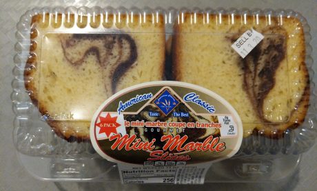Marble Cake