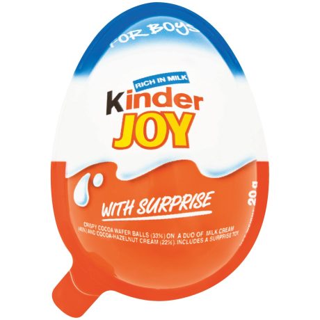 Kinder Joy Boy 20 g