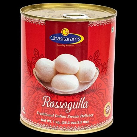 Rassogulla