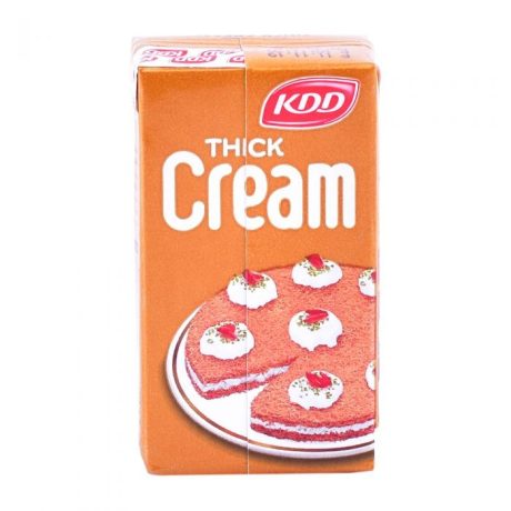 KDD Thick Cream